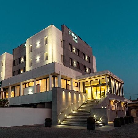 Prealpi Hotel San Vendemiano Buitenkant foto