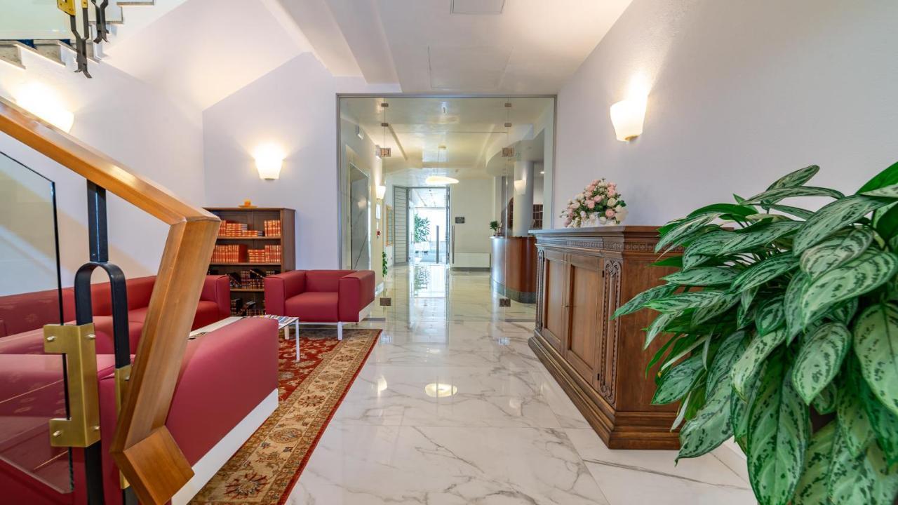 Prealpi Hotel San Vendemiano Buitenkant foto