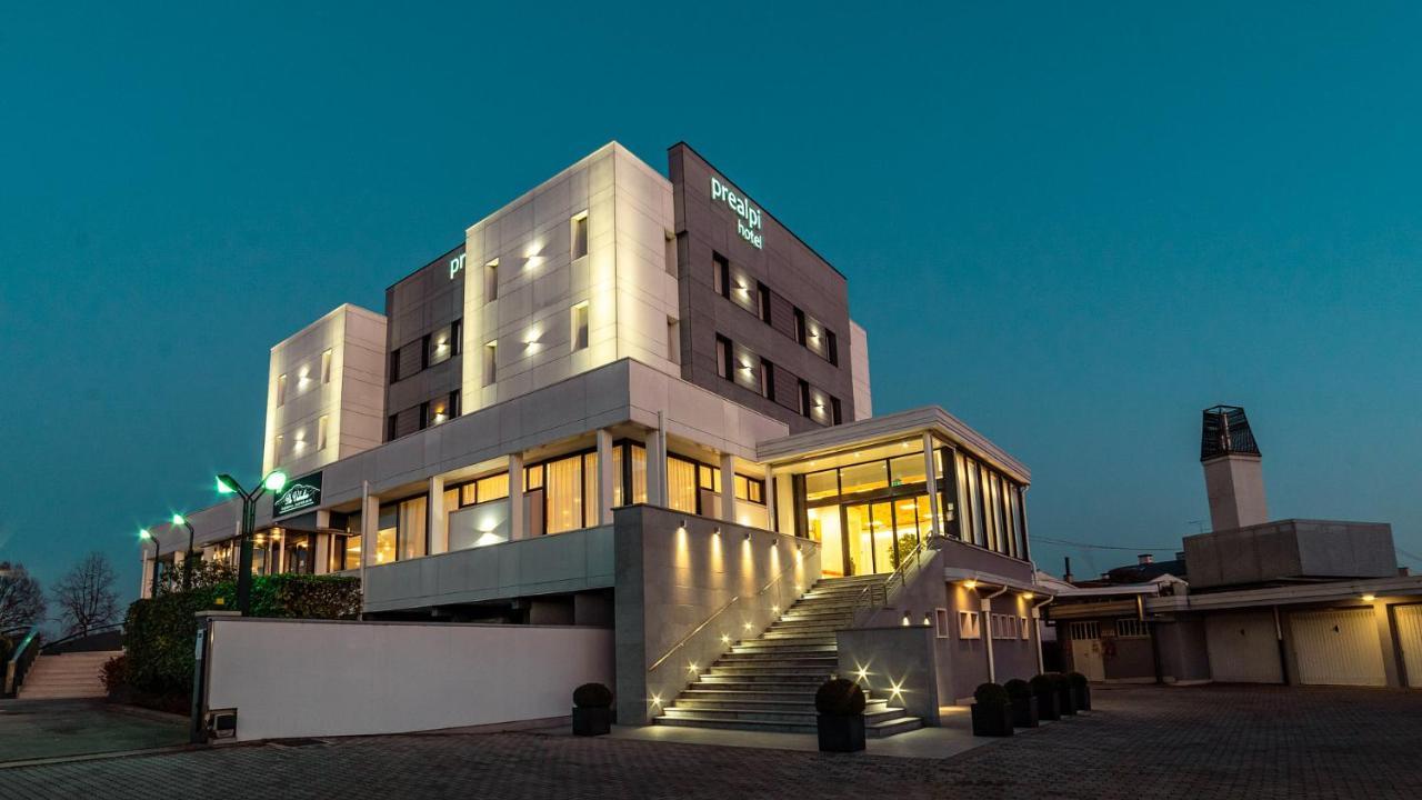 Prealpi Hotel San Vendemiano Buitenkant foto
