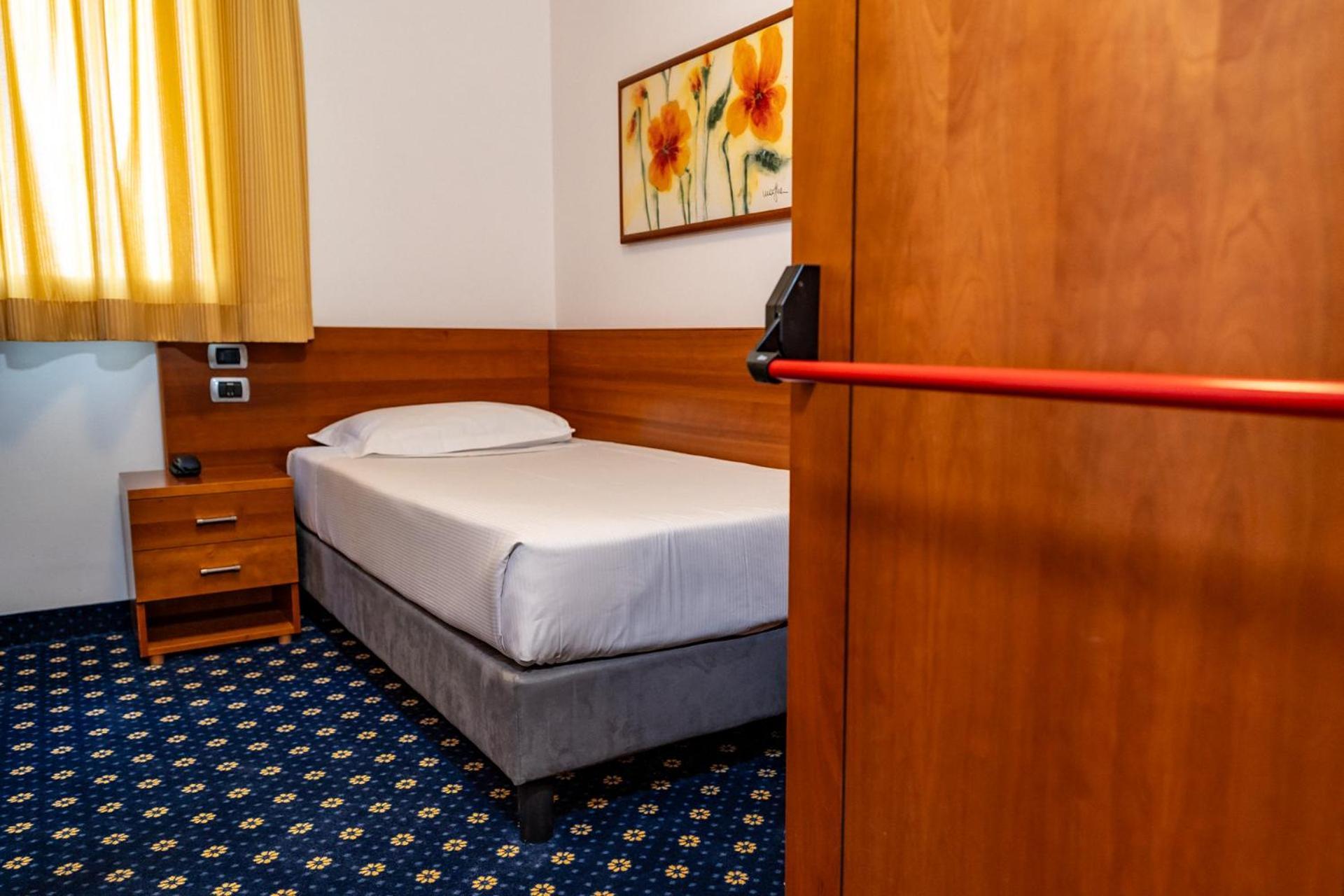 Prealpi Hotel San Vendemiano Buitenkant foto