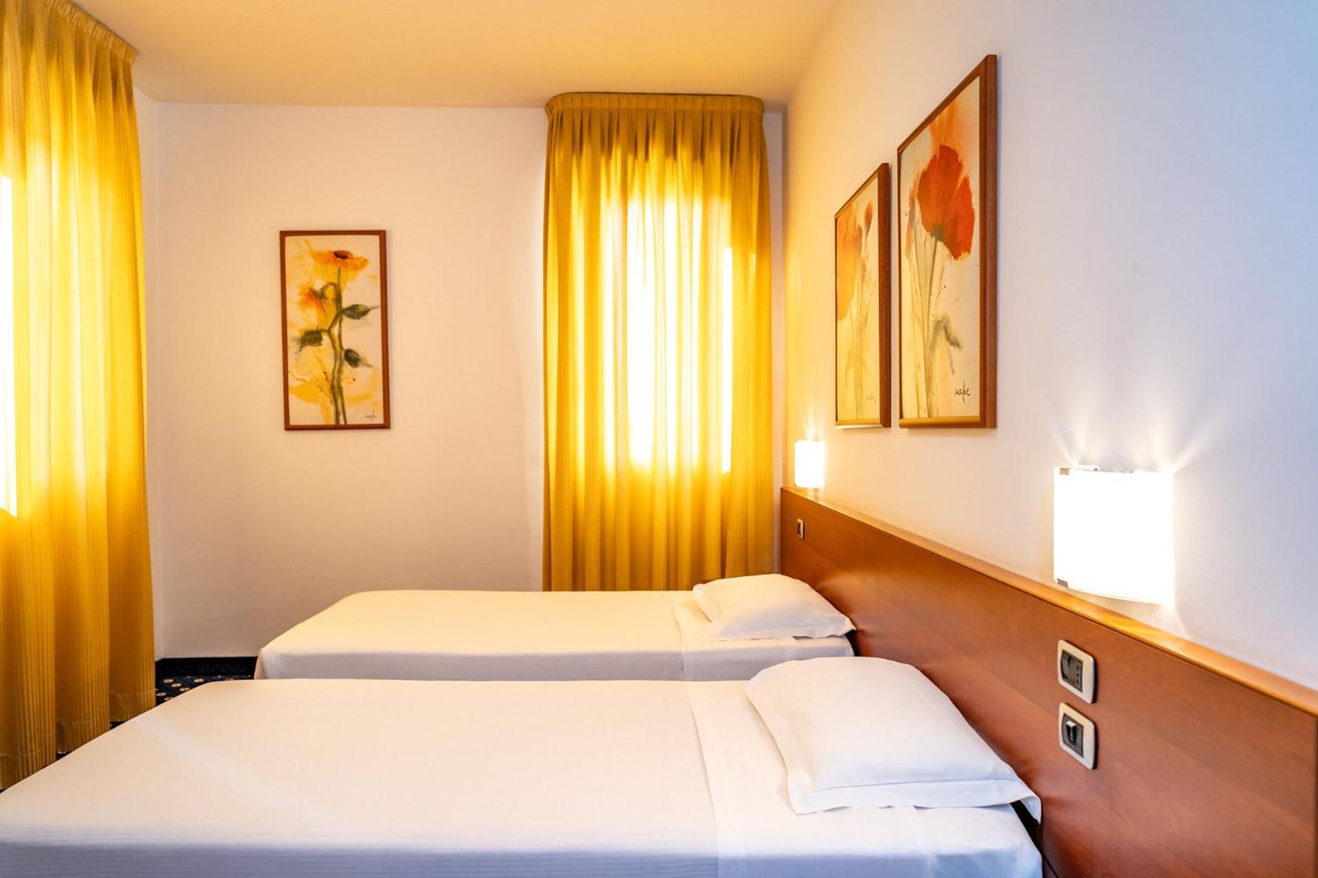 Prealpi Hotel San Vendemiano Buitenkant foto