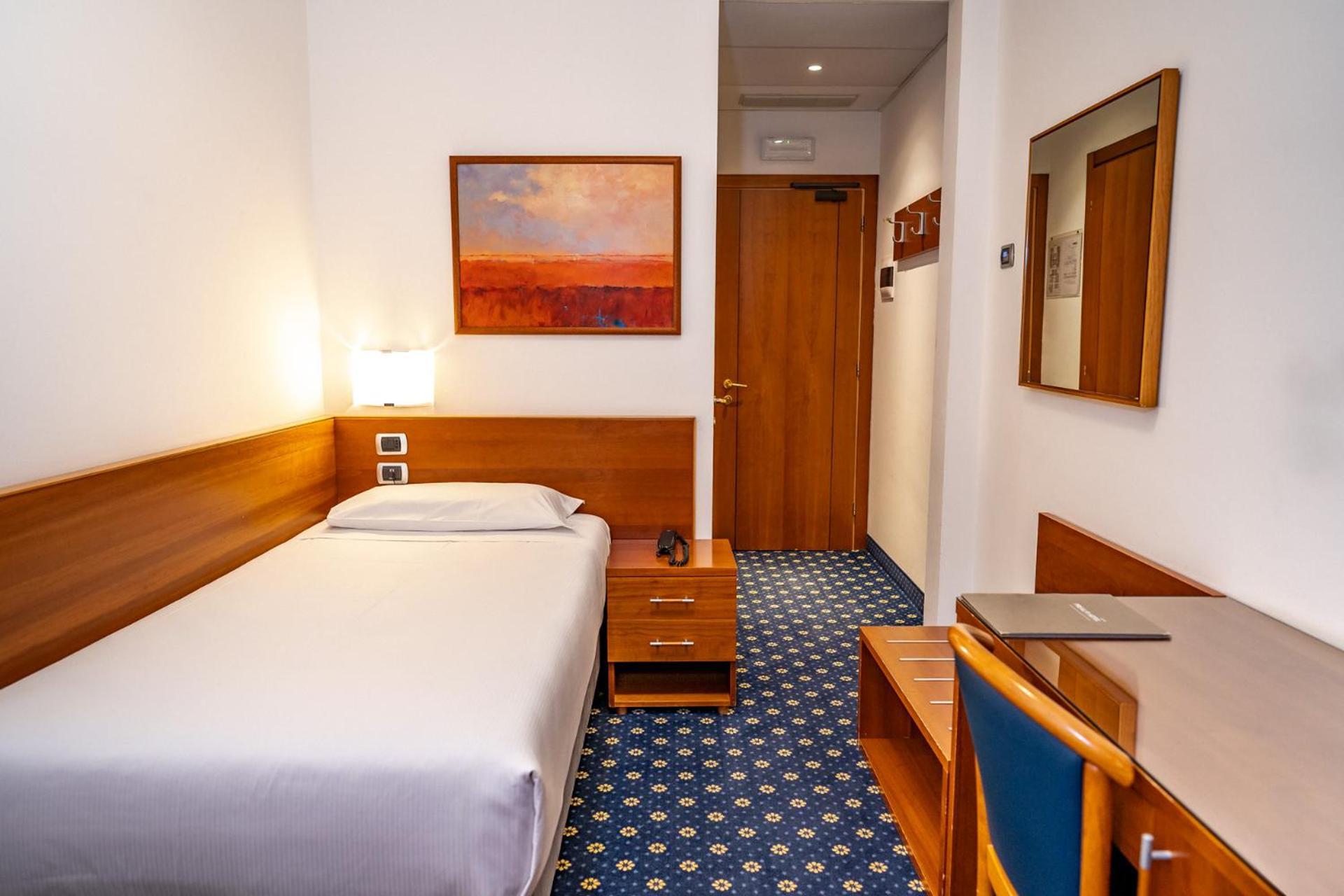 Prealpi Hotel San Vendemiano Buitenkant foto