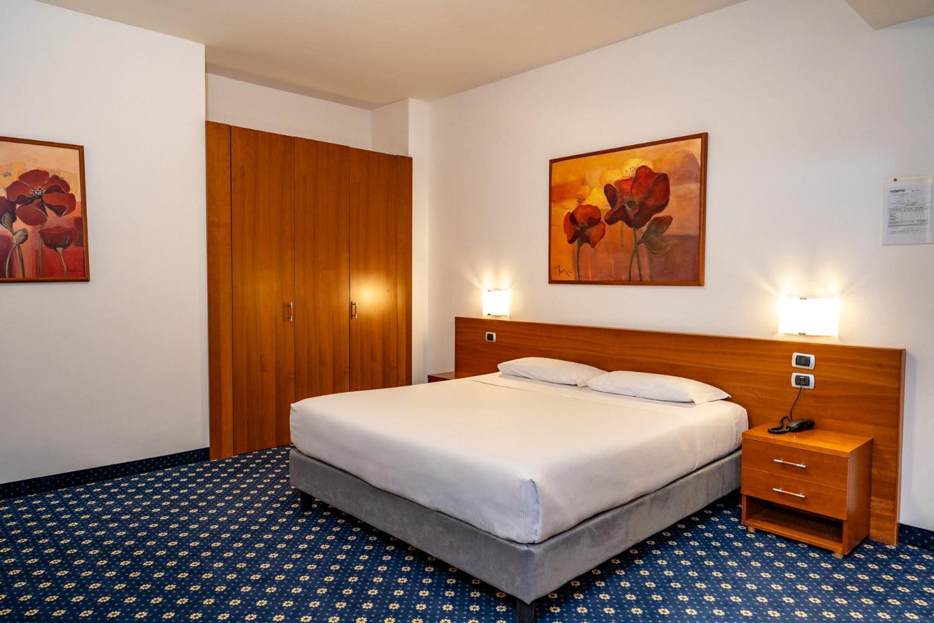 Prealpi Hotel San Vendemiano Buitenkant foto