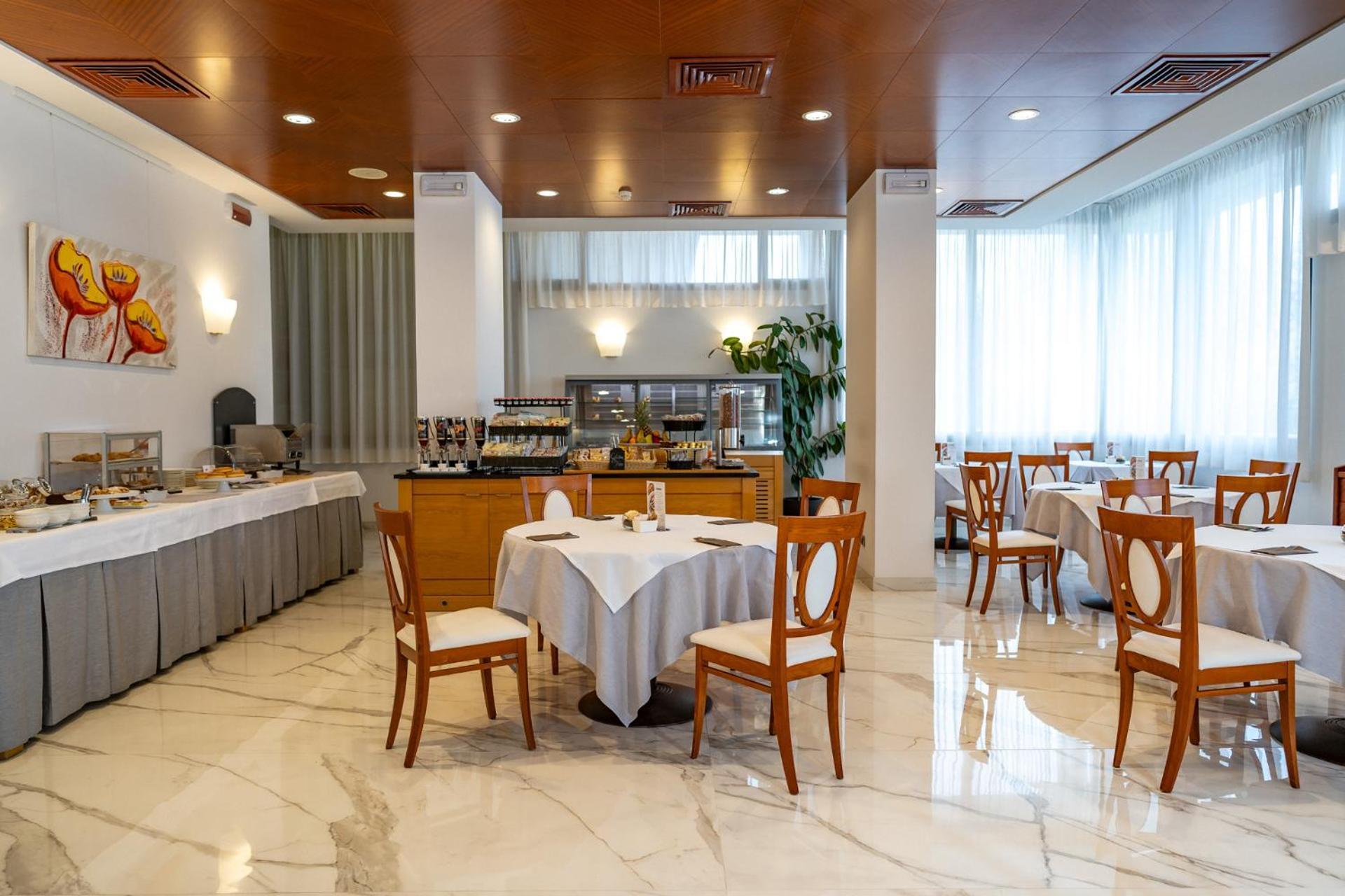 Prealpi Hotel San Vendemiano Buitenkant foto