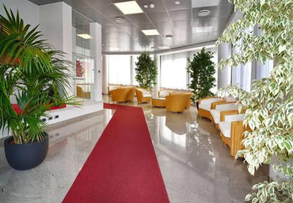 Prealpi Hotel San Vendemiano Buitenkant foto
