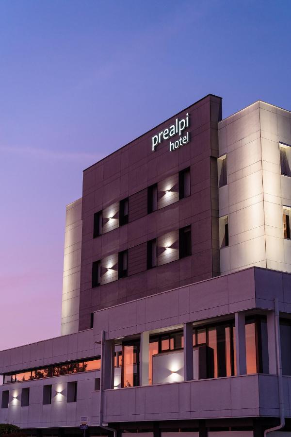 Prealpi Hotel San Vendemiano Buitenkant foto